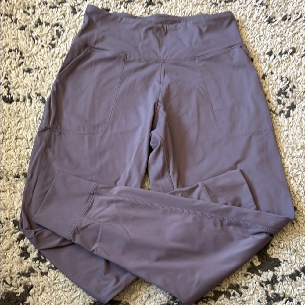 Women's Purple Leggings